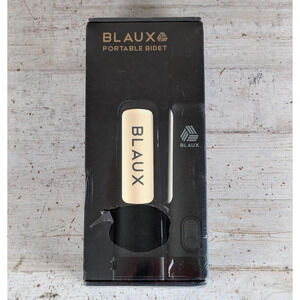 BLAUX Portable Bidet Rechargeable Travel Personal Hygiene Sprayer